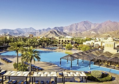 Miramar Al Aqah Beach Resort Al Aqah