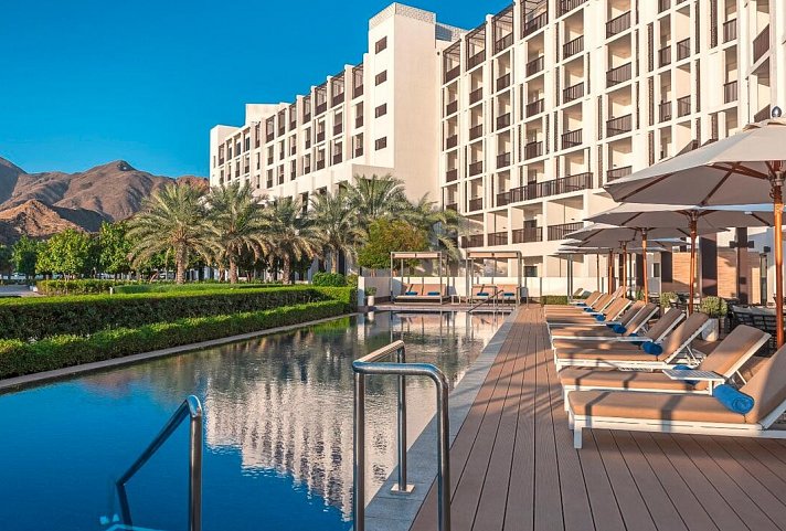 InterContinental Fujairah Resort