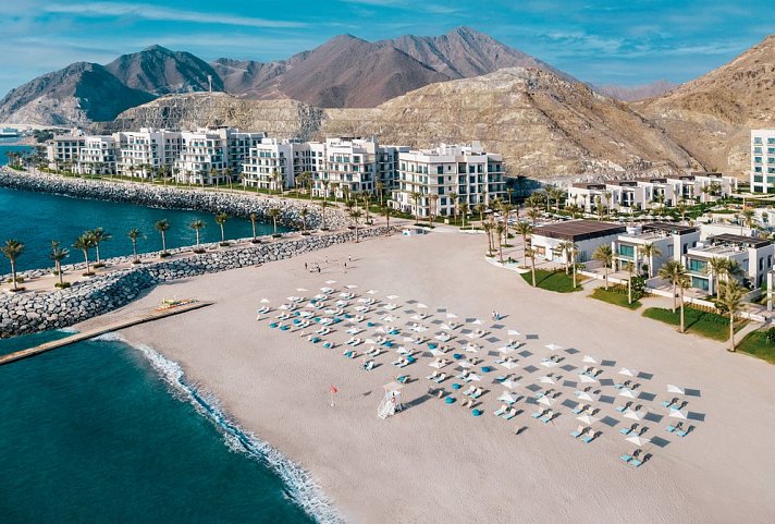 Address Beach Resort Fujairah