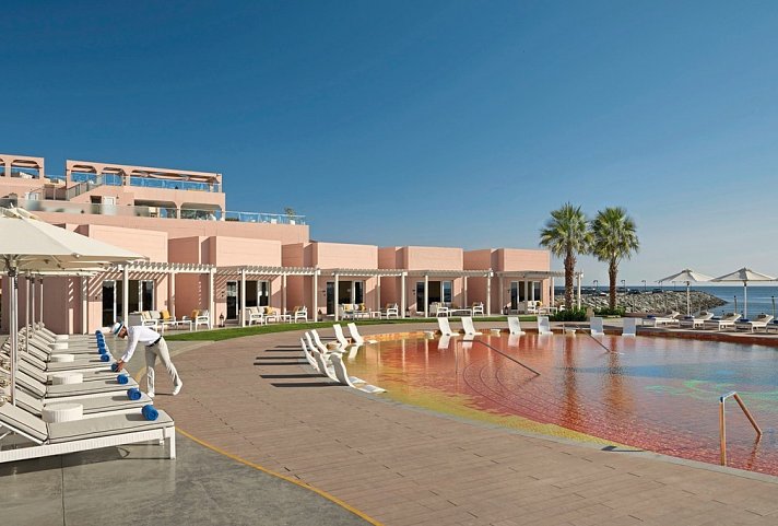 Fairmont Fujairah Beach Resort