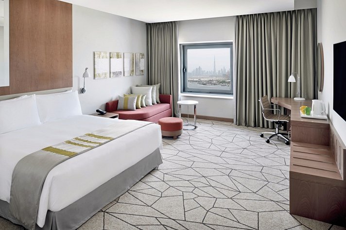 Holiday Inn Dubai Festival City