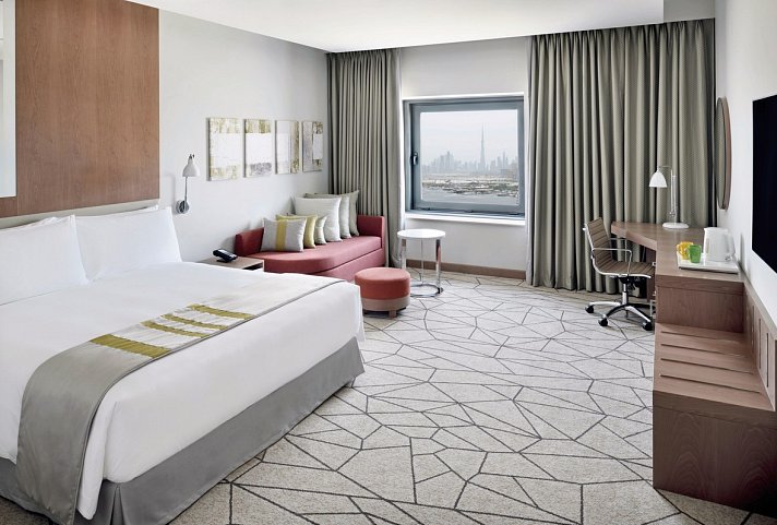 Holiday Inn Dubai Festival City - Wohnbeispiel Standard Room