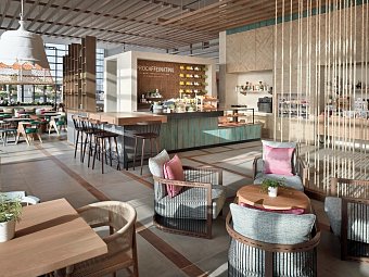 Holiday Inn Dubai Festival City