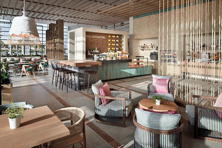 Holiday Inn Dubai Festival City