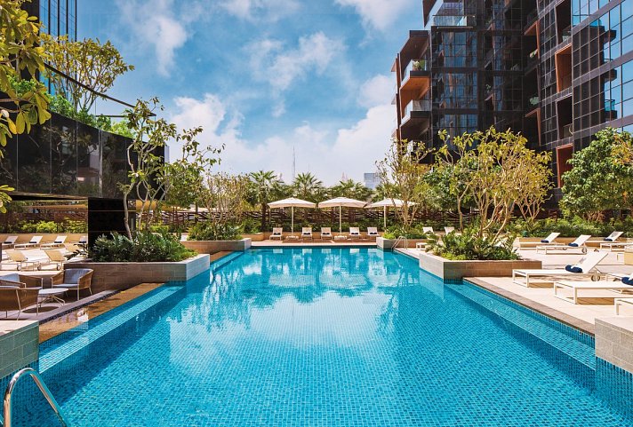 DoubleTree by Hilton Dubai M Square