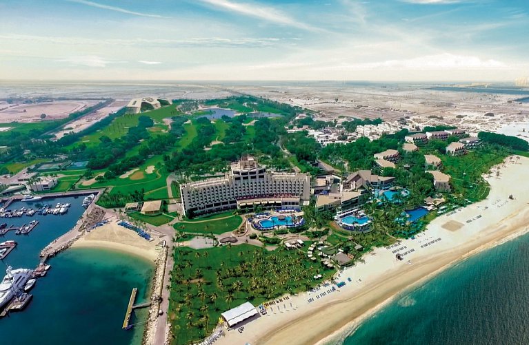 JA The Resort - JA Beach Hotel