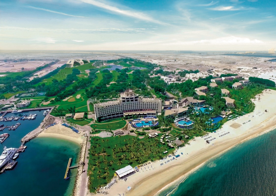 JA The Resort - JA Beach Hotel