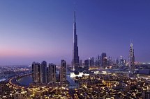 Arabische Eindrücke - Downtown Dubai