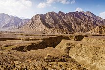 Arabische Eindrücke - Hajar Gebirge