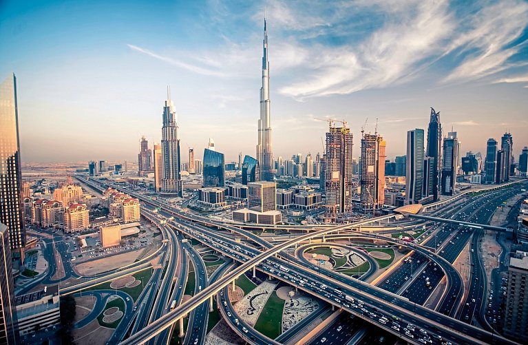 Höhepunkte der Emirate