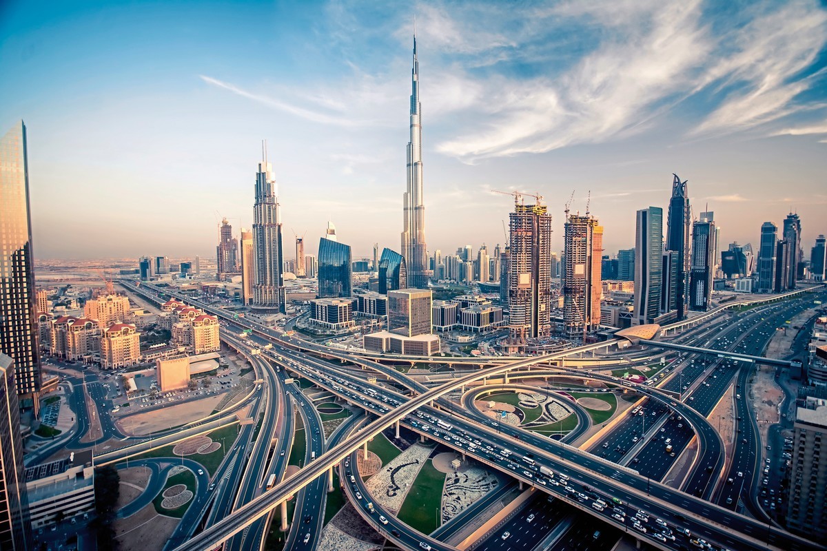 Höhepunkte der Emirate