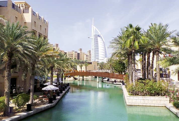 Höhepunkte der Emirate