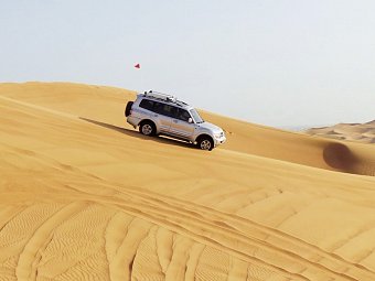 Höhepunkte der Emirate