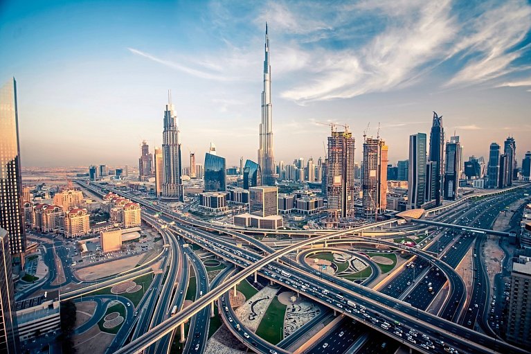Höhepunkte der Emirate