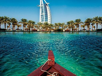 Höhepunkte der Emirate - Dubai - Jumeirah Burj Al Arab