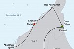 Höhepunkte der Emirate