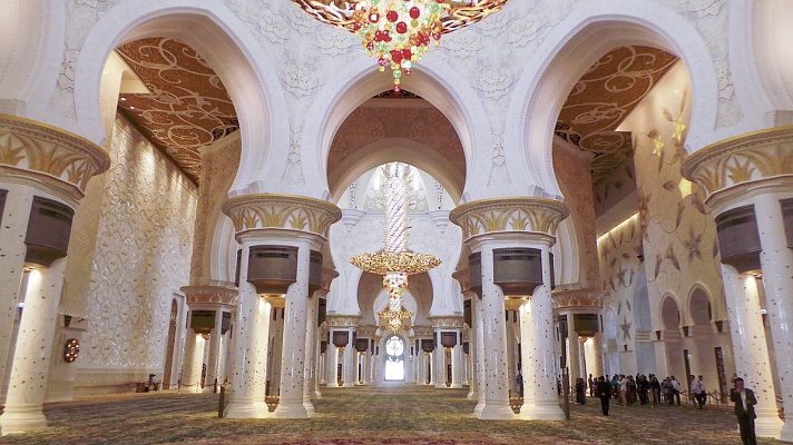 Höhepunkte der Emirate