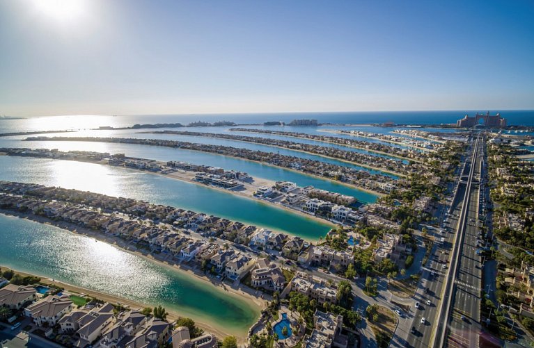 Erlebnisreiches Dubai