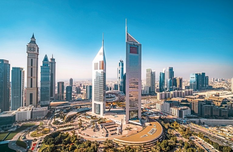 Stopover Programm Dubai Kompakt