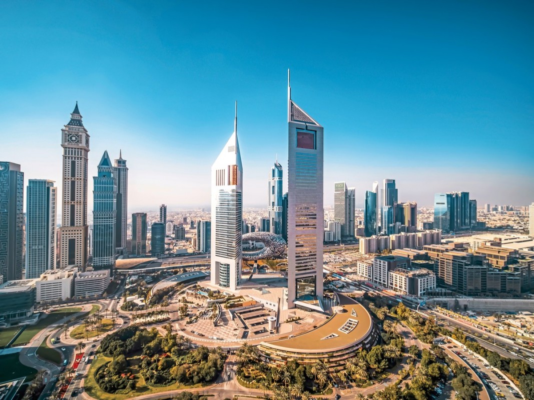 Stopover Programm Dubai Kompakt