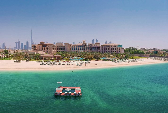Four Seasons Resort Dubai at Jumeirah Beach