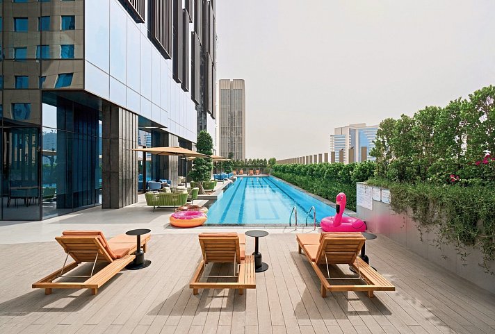 Barceló Business Bay, Dubai