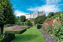 North Coast 500 - Schottlands Route 66 - Dunrobin Castle