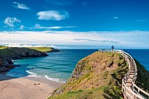 North Coast 500 - Schottlands Route 66 - The Lookout, Durness