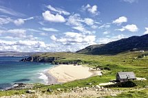 North Coast 500 - Schottlands Route 66 - Strand bei Durness, Nordküste