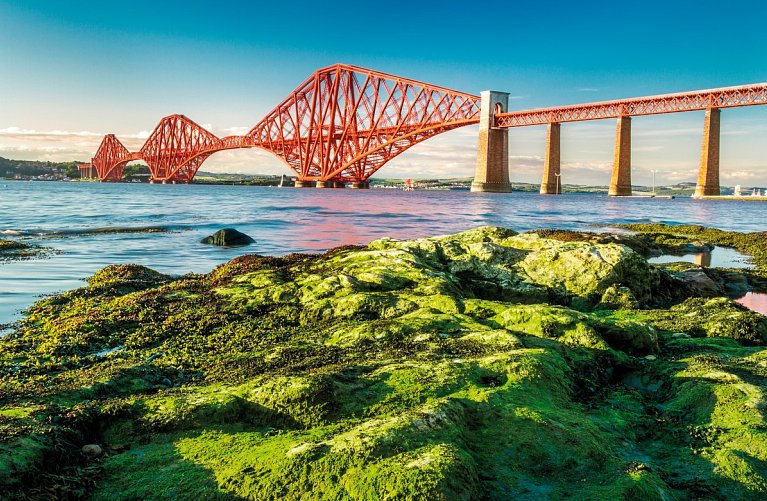 Bahnerlebnisreise Schottland