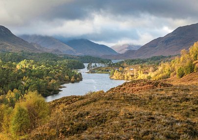 Bahnerlebnisreise Schottland Edinburgh