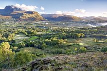 Bahnerlebnisreise Schottland - Raum Fort William