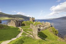 Bahnerlebnisreise Schottland - Urquhart Castle
