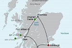Bahnerlebnisreise Schottland