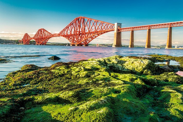 Bahnerlebnisreise Schottland