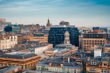 Bahnerlebnisreise Schottland - Glasgow