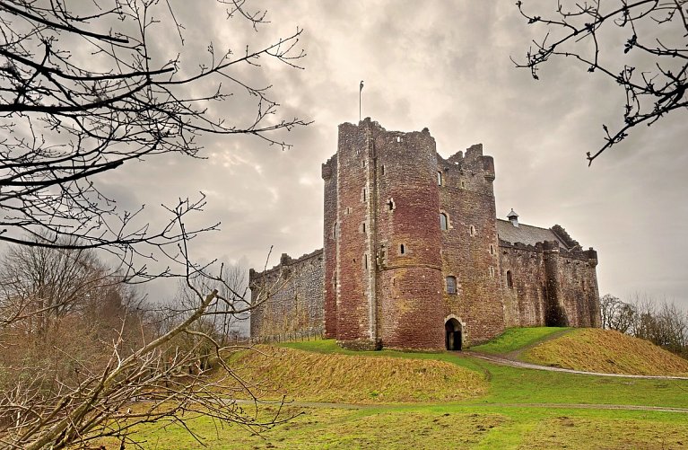 Schottland auf den Spuren von Jamie und Claire