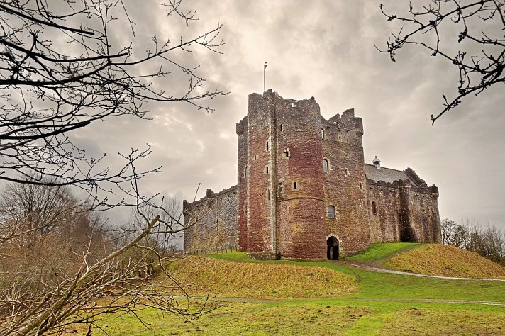 Schottland auf den Spuren von Jamie und Claire