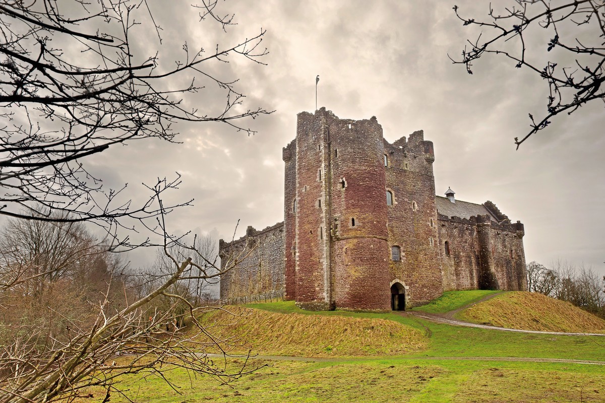 Schottland auf den Spuren von Jamie und Claire