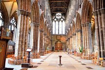 Schottland auf den Spuren von Jamie und Claire - St Mungo’s Cathedral, Glasgow