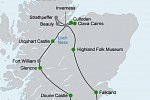 Schottland auf den Spuren von Jamie und Claire