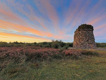 Schottland auf den Spuren von Jamie und Claire - Culloden