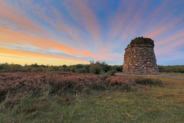Schottland auf den Spuren von Jamie und Claire