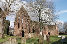 Schottland auf den Spuren von Jamie und Claire - Beauly Priory