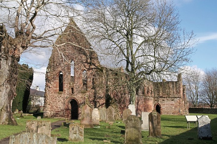 Schottland auf den Spuren von Jamie und Claire