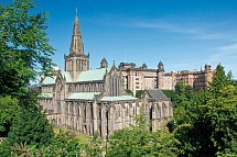 Schottland auf den Spuren von Jamie und Claire - Glasgow mit St Mungo’s Cathedral