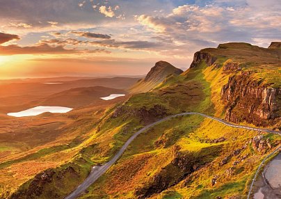 Schottische Highlights Edinburgh