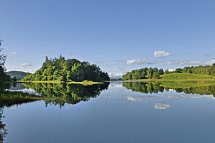 Schottlands klassische Rundreise - Städte, Highlands und die Insel Skye - Loch Insh, Highlands