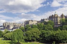 Schottlands klassische Rundreise - Städte, Highlands und die Insel Skye - Edinburgh