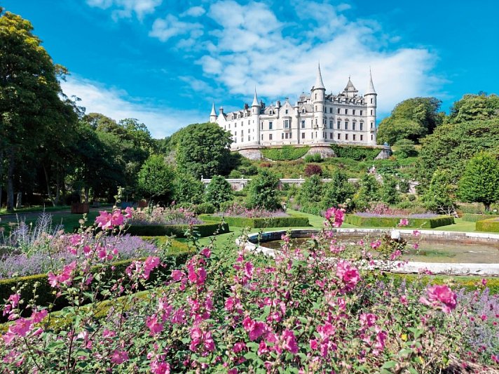 Schottlands klassische Rundreise - Städte, Highlands und die Insel Skye